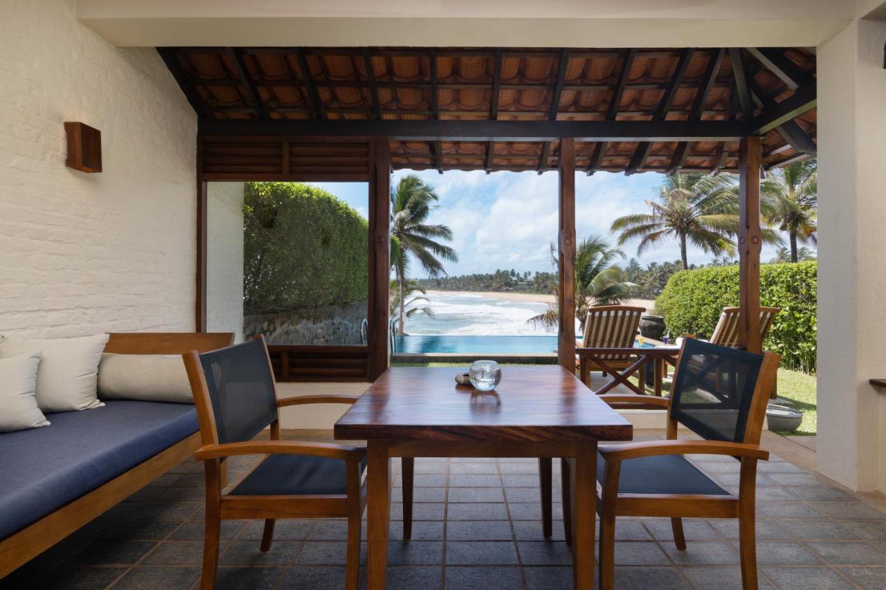 Jetwing Saman Villas, A Luxury Reserve - Adults Only Bentota Buitenkant foto