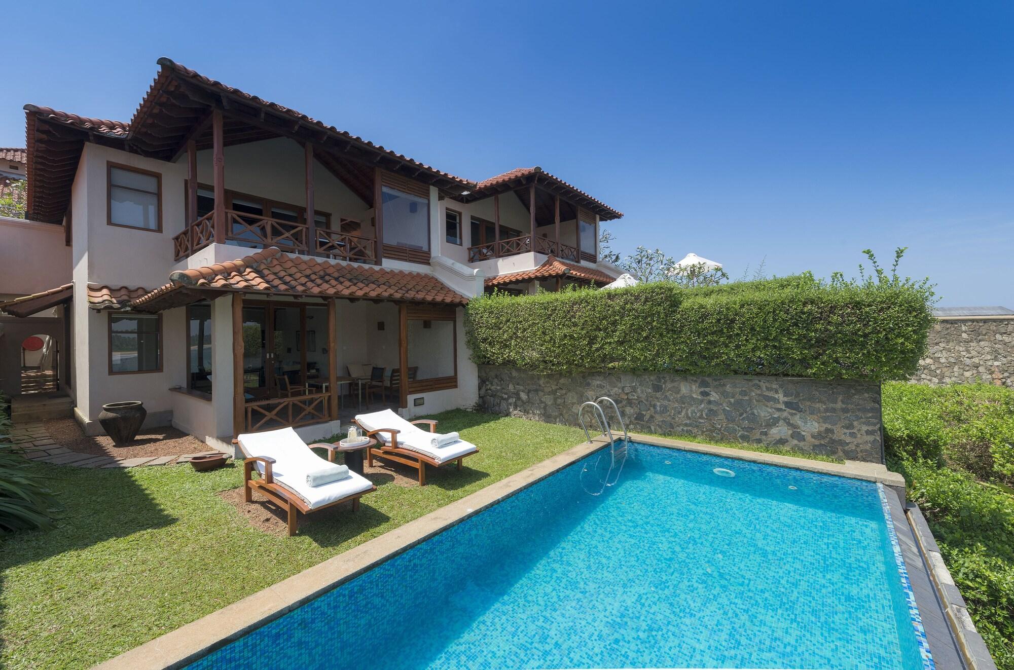 Jetwing Saman Villas, A Luxury Reserve - Adults Only Bentota Buitenkant foto