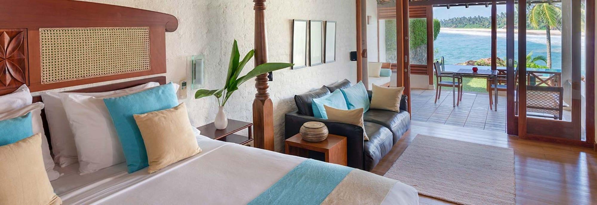 Jetwing Saman Villas, A Luxury Reserve - Adults Only Bentota Buitenkant foto