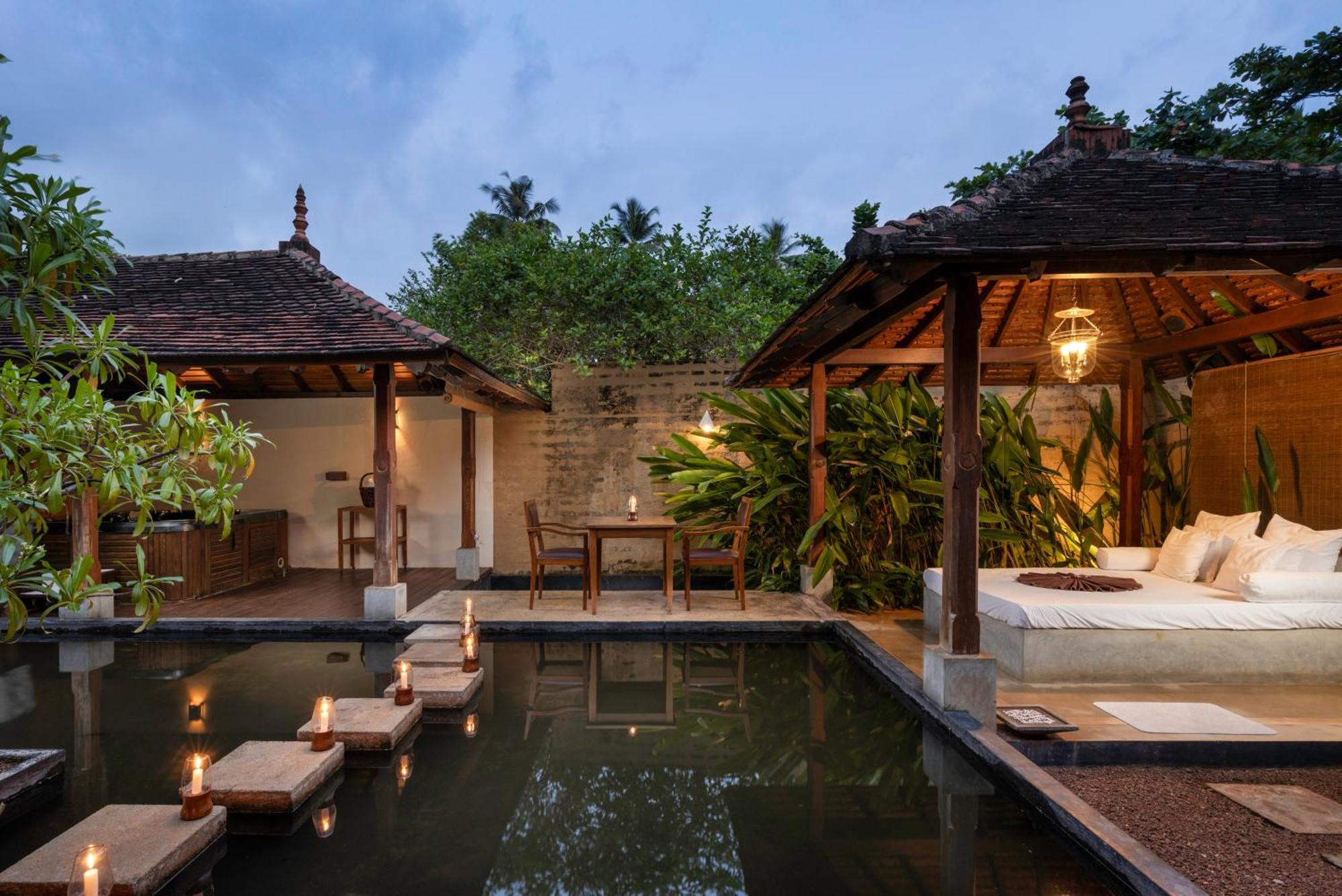 Jetwing Saman Villas, A Luxury Reserve - Adults Only Bentota Buitenkant foto