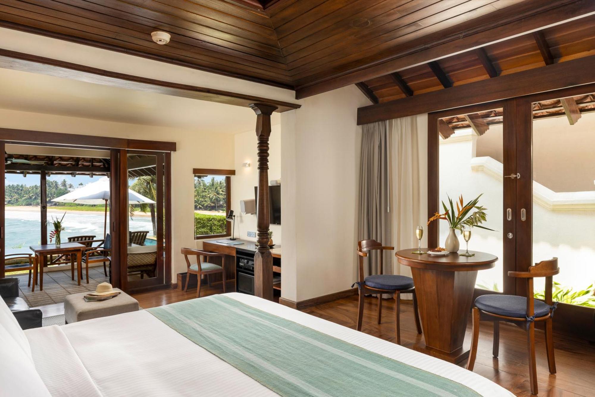 Jetwing Saman Villas, A Luxury Reserve - Adults Only Bentota Buitenkant foto