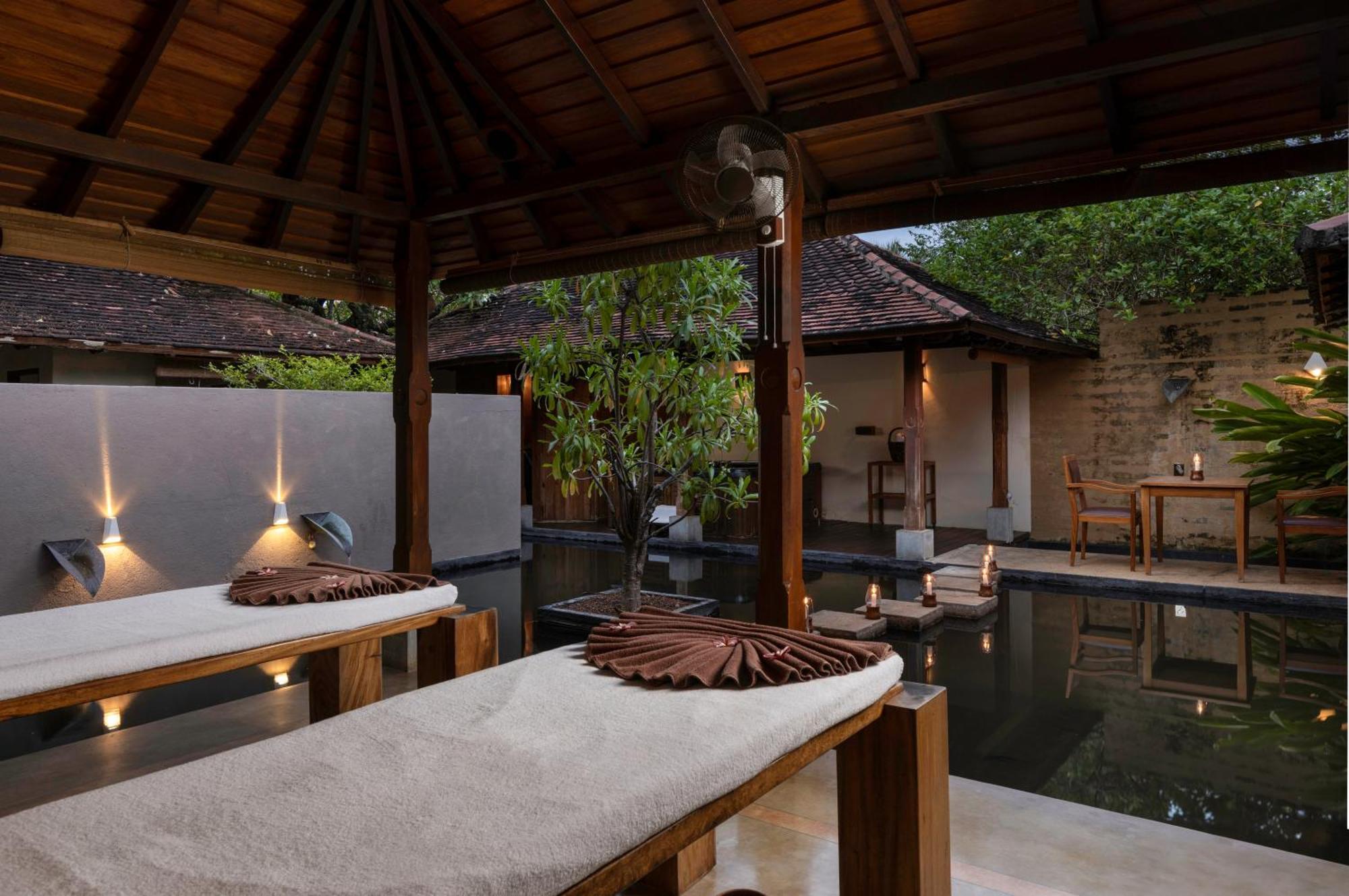 Jetwing Saman Villas, A Luxury Reserve - Adults Only Bentota Buitenkant foto