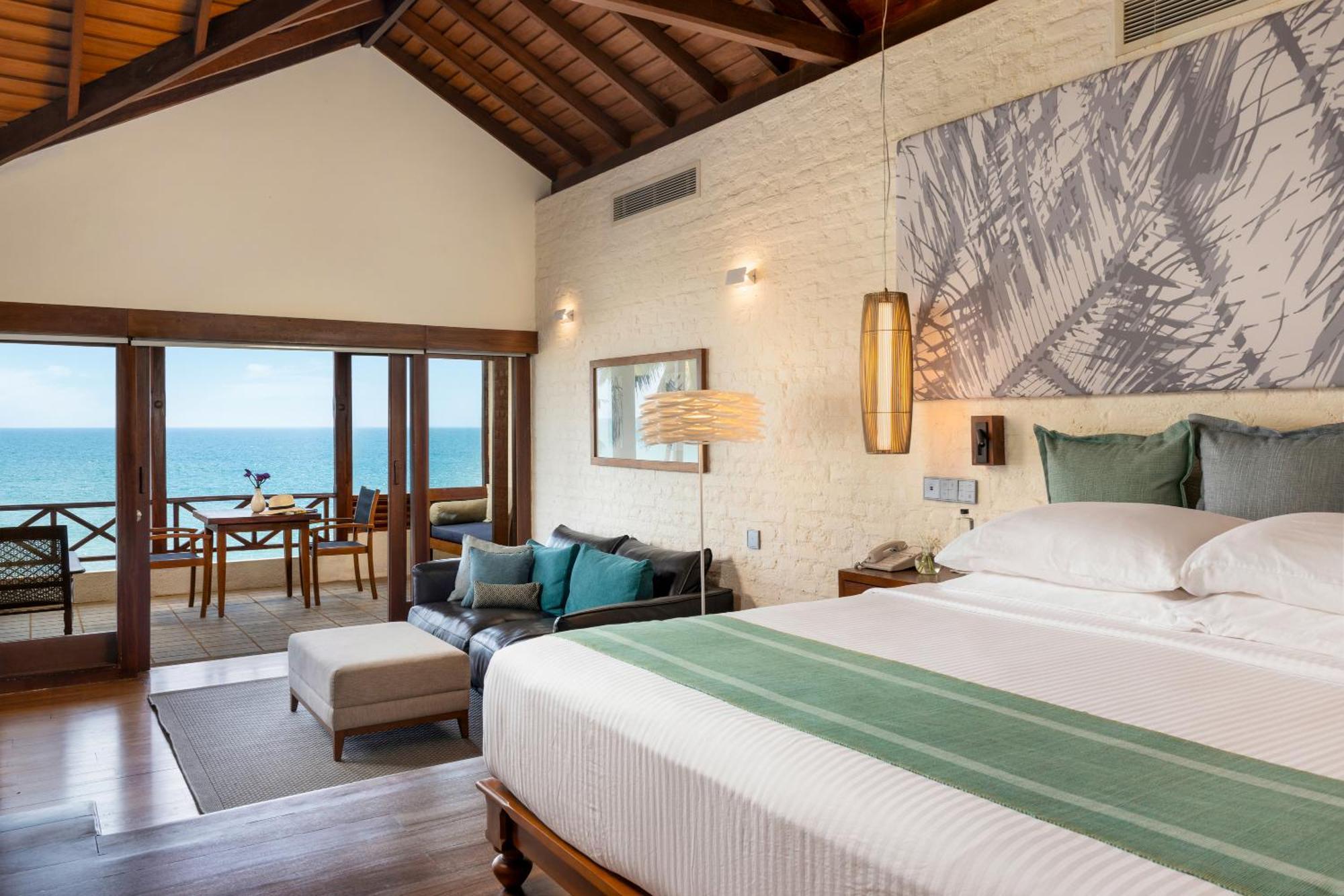 Jetwing Saman Villas, A Luxury Reserve - Adults Only Bentota Buitenkant foto