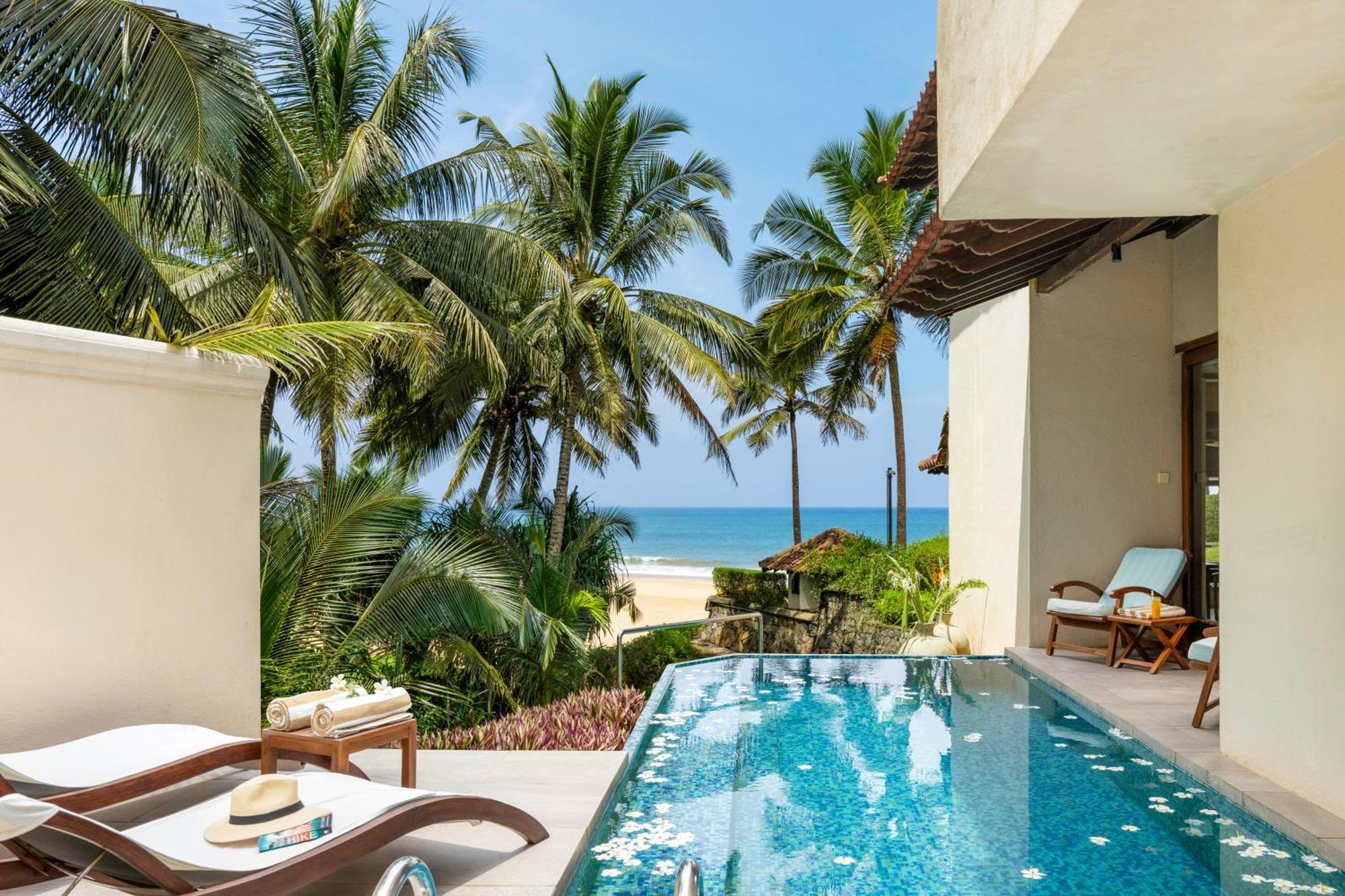 Jetwing Saman Villas, A Luxury Reserve - Adults Only Bentota Buitenkant foto