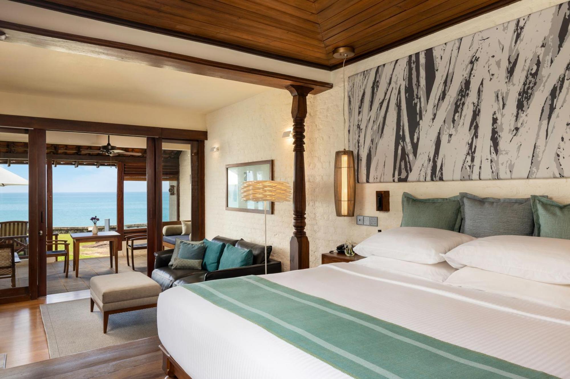 Jetwing Saman Villas, A Luxury Reserve - Adults Only Bentota Buitenkant foto
