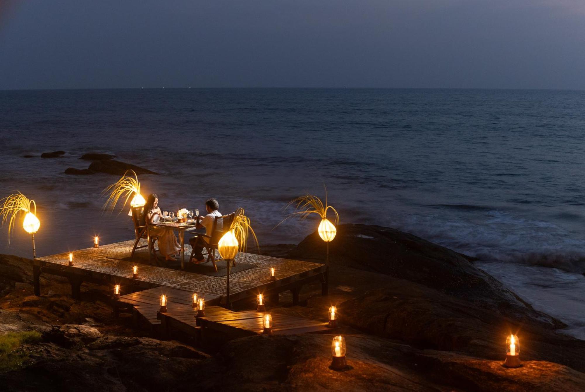 Jetwing Saman Villas, A Luxury Reserve - Adults Only Bentota Buitenkant foto