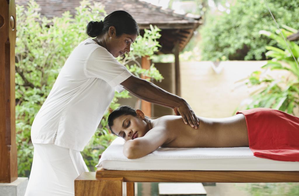 Jetwing Saman Villas, A Luxury Reserve - Adults Only Bentota Buitenkant foto