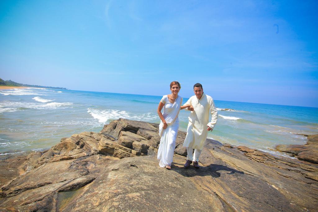 Jetwing Saman Villas, A Luxury Reserve - Adults Only Bentota Buitenkant foto