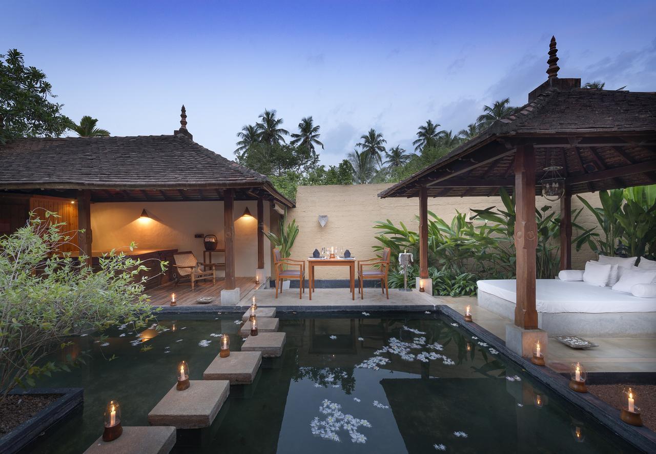 Jetwing Saman Villas, A Luxury Reserve - Adults Only Bentota Buitenkant foto