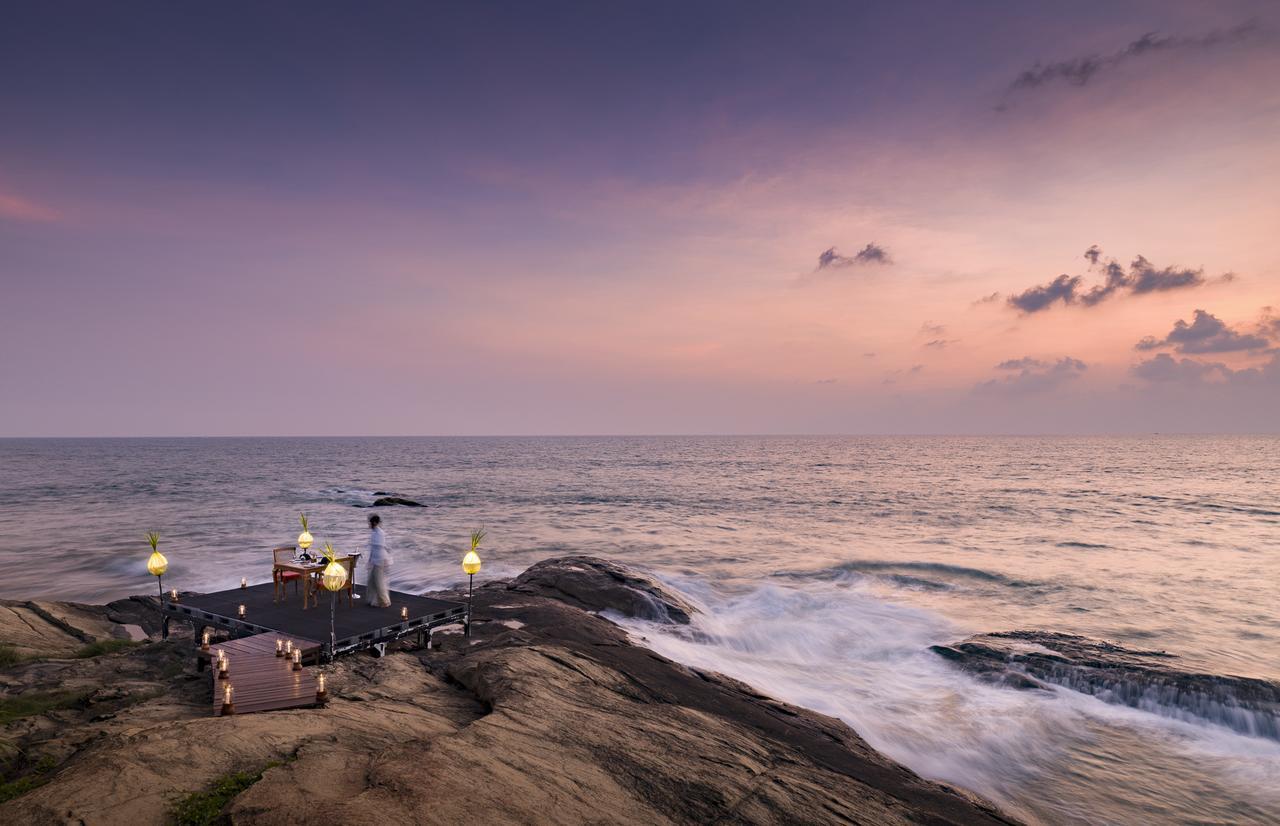 Jetwing Saman Villas, A Luxury Reserve - Adults Only Bentota Buitenkant foto