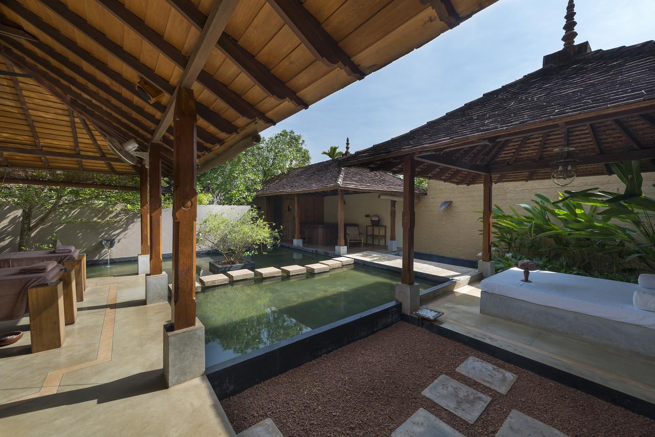 Jetwing Saman Villas, A Luxury Reserve - Adults Only Bentota Buitenkant foto